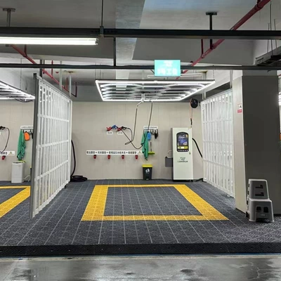 Car washing machine 24-hour Sharing Code Sweeping Coin