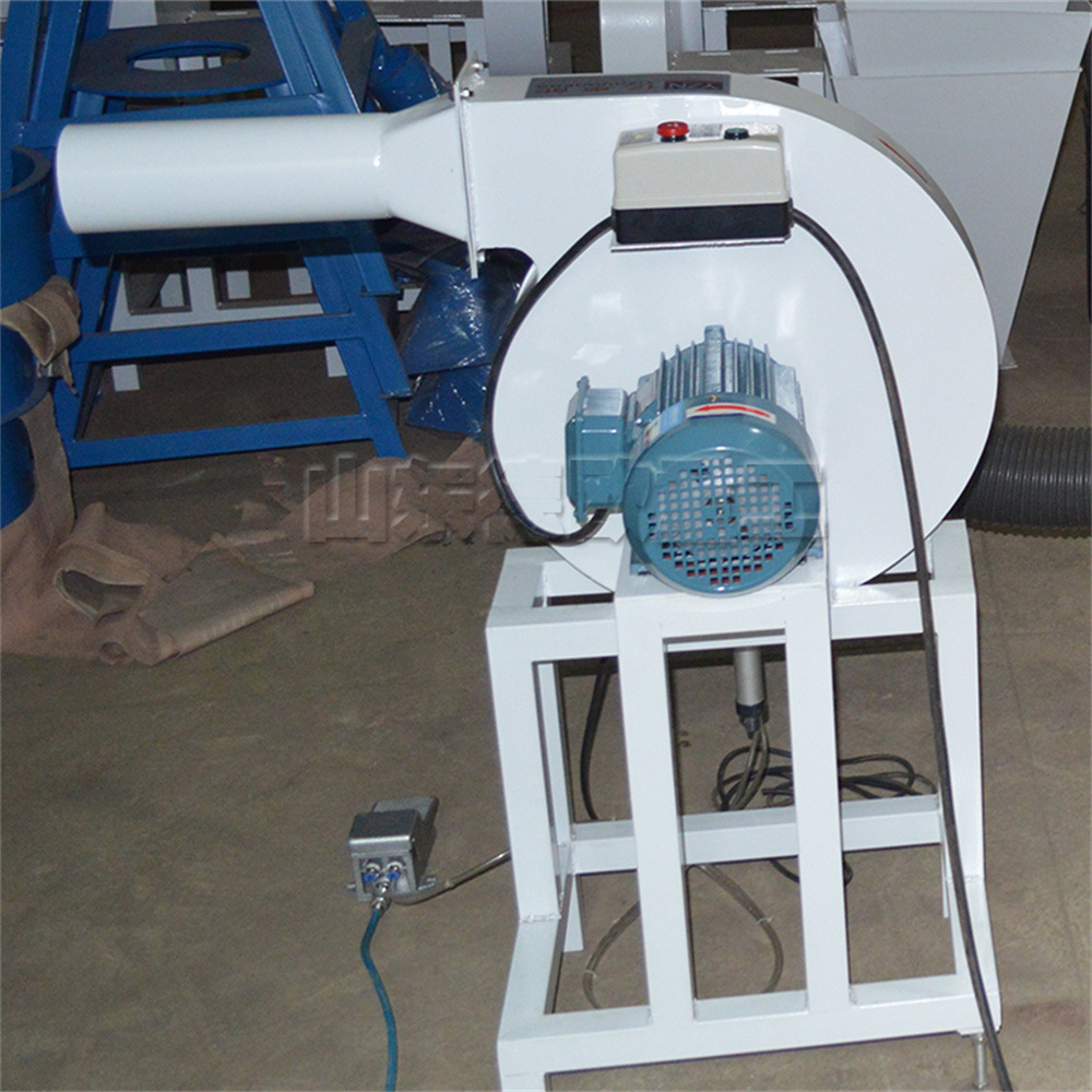 全自动毛绒玩具开棉机 抱枕沙发制造松棉机 羽绒棉服梳棉填充机