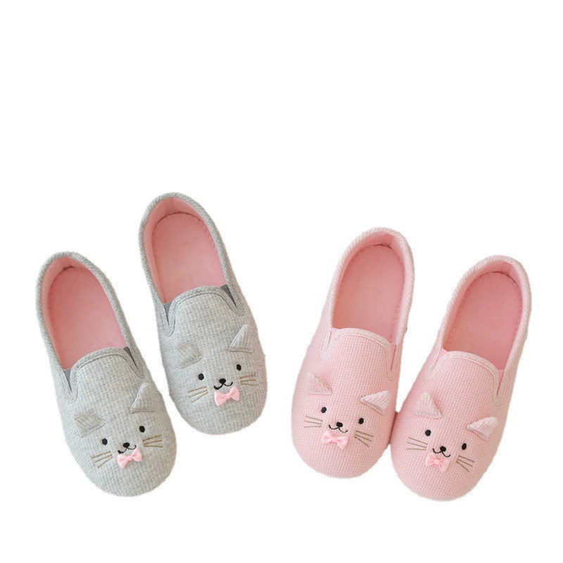Non-slip keep warm comfortable footwear for pregnant, postpartum shoes indoor, wholesale, soft sole, plus size