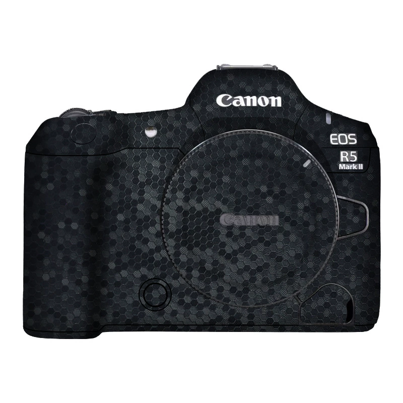 Ходовые осени Canon, совместимая камера, защитные наклейки, наклейка, второе поколение