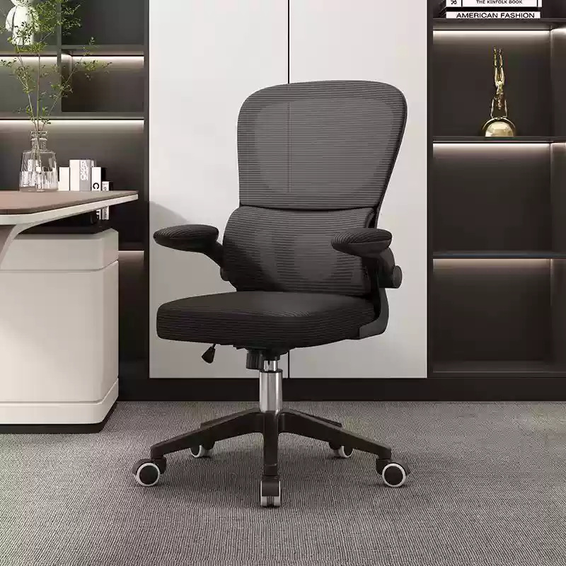 silla ergonómica para proteger la cintura silla de computadora respaldo para el hogar silla de aprendizaje de deportes electrónicos asiento de oficina dormitorio reposacabezas