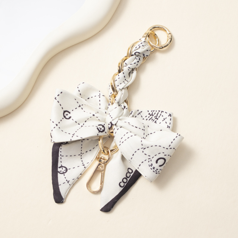 화이트 8 활 연장 체인 17cm