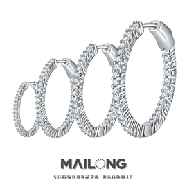 莫桑钻;莫桑钻项饰;莫桑钻