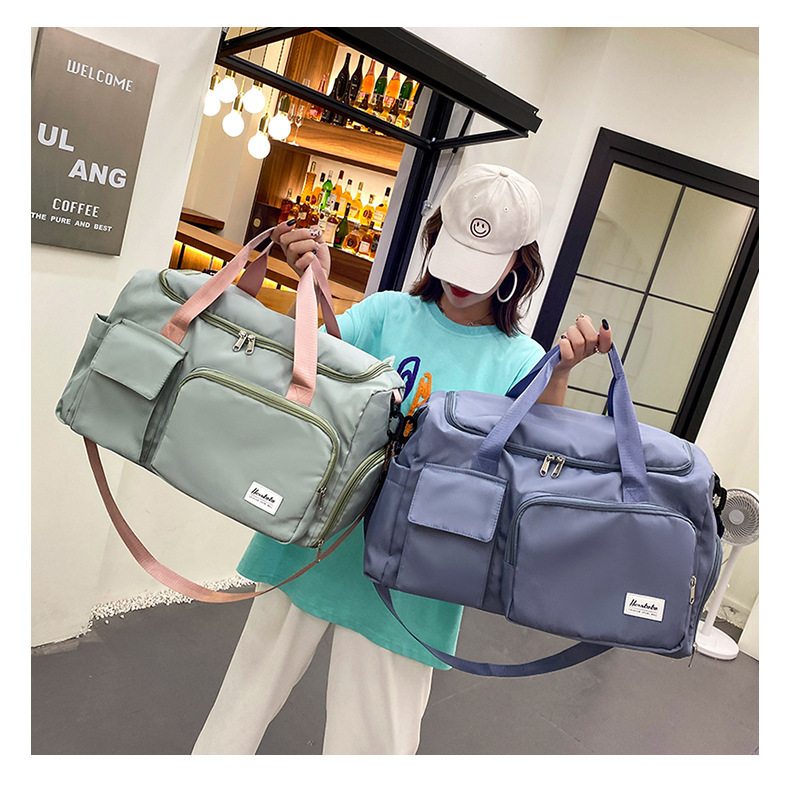 Business Trip Storage Bag, Large-Capacity Portable Luggage Bag, Multi-Functional Sports Fitness Bag, Maternity Storage Bag Business Trip Storage Bag, Large-Capacity Portable Luggage Bag, Multi-Functional Sports Fitness Bag, Maternity Storage Bag