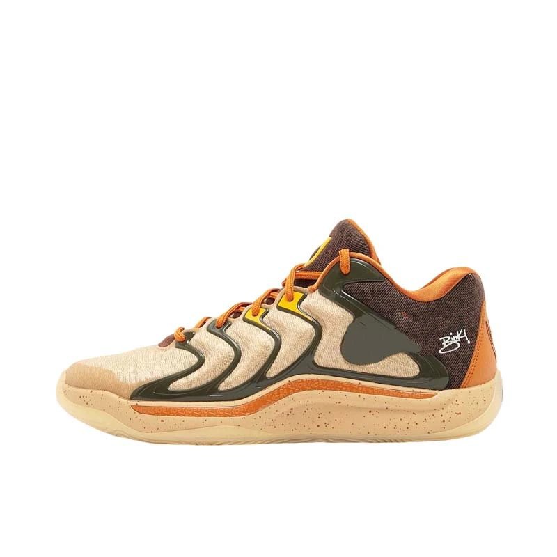 Durant 17 zapatos de baloncesto para hombres KD17 aire acolchado púrpura rosa amortiguación de pecho