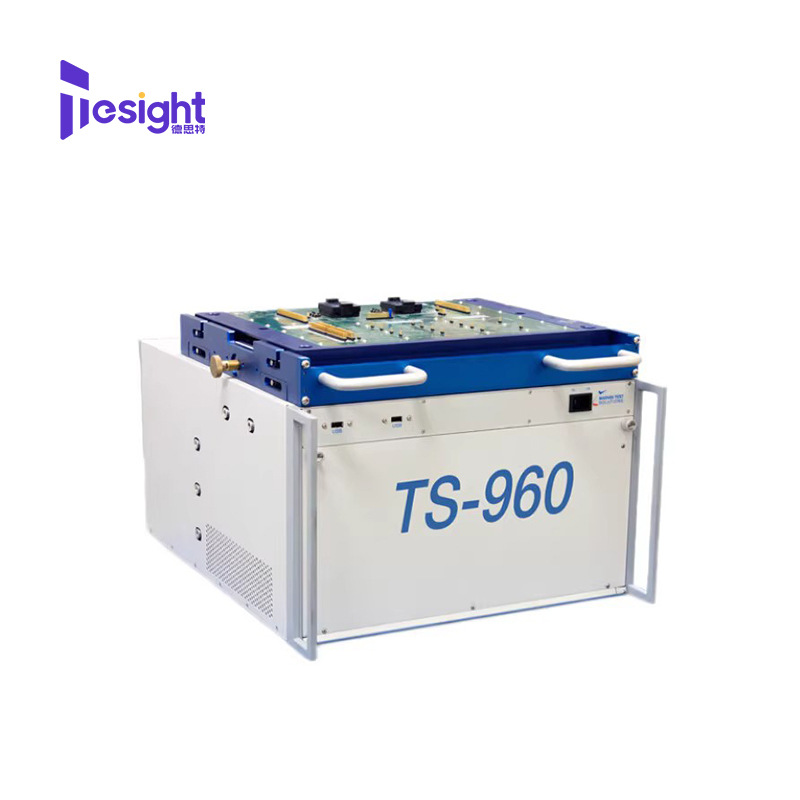 德思特TS-960系列PXI半导体测试系统 含PMU功能和每针脚定时数字