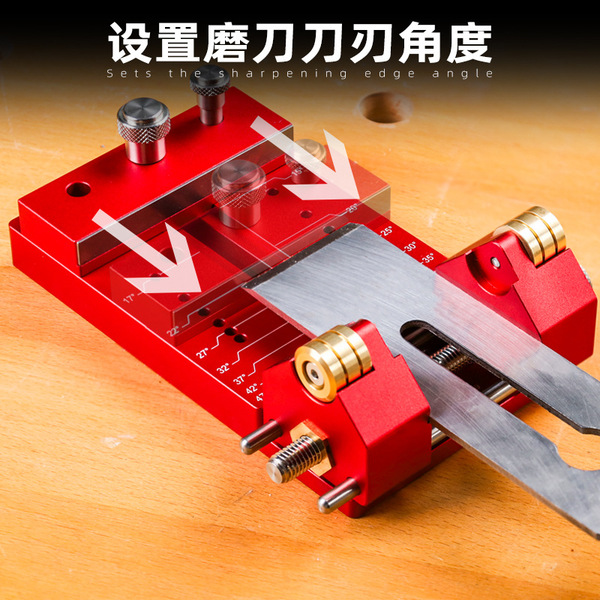GD1109 woodworking angle grinding tool manual chisel fixed angle…