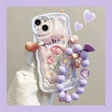 郁金香华为适用于MATE50PRO/60手机壳P50/60/40荣耀60畅享