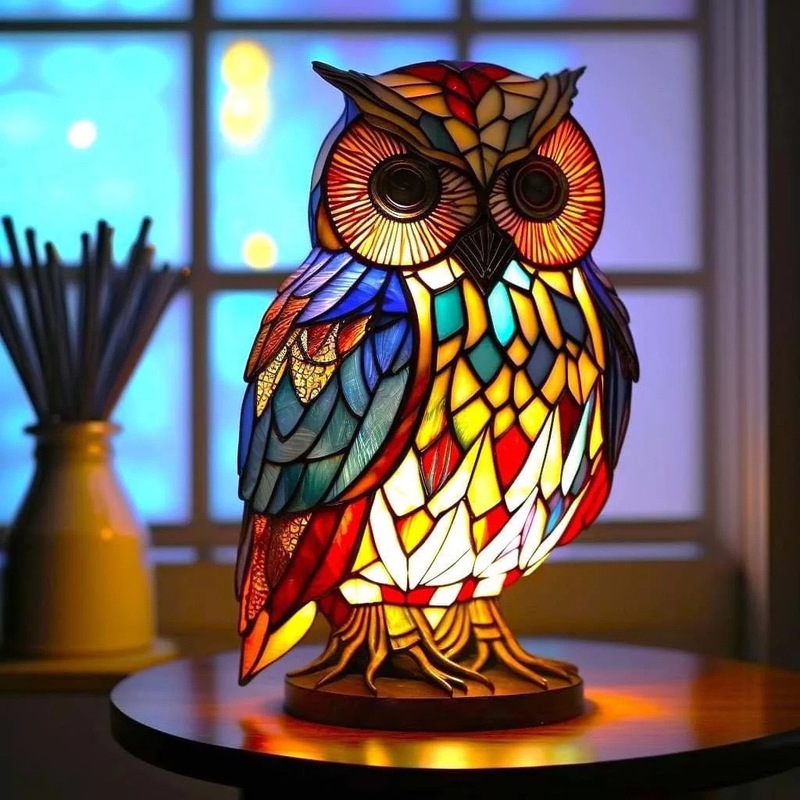跨境Cat Lamp-Dachshund Lamp-Bigfoot Lamp树脂雕像LED灯摆件|undefined