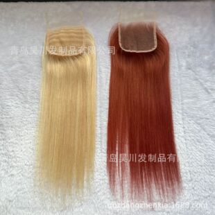 lace Hair Block Human Hair Transparent Net 4x 4 5x 5 lace closureHD Swiss Net Shunfa Hair Block Accessories
