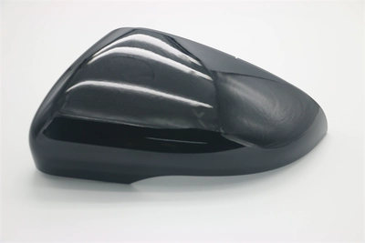 Car Exterior Mirror Housing — Rearview mirror/rearview mirror - volkswagen-bora2013-2015-model-left-drivers-side-exterior-shell-phantom-black