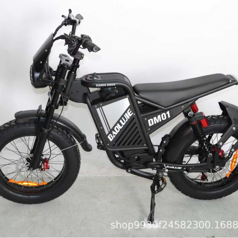 European Warehouse Overseas Dropshipping 20inch Aluminum Alloy Dual Suspension Electric Bike Mountain Beach Road Racing Bike European Warehouse Overseas Dropshipping 20inch Aluminum Alloy Dual Suspension Electric Bike Mountain Beach Road Racing Bike