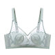 Rabbit Ears Small Chest Sexy Ultra-thin No Steel Rings Bra Push-up Adjustable Upper-support Large Chest Showy Small Underwear Women's Bra