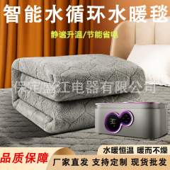 2025新款水暖电热毯双人家用电褥子单人加热毯智能水暖毯厂家批发