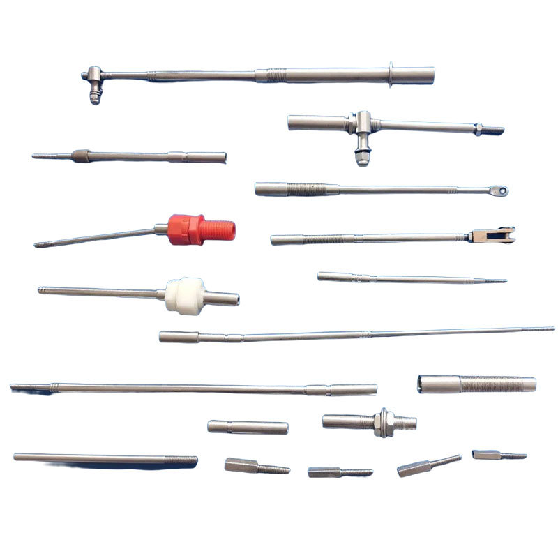 마린 스로틀 케이블 볼 조인트 스테인레스 스틸 볼 조인트 자동차 스로틀 케이블 기어 액세서리 제조 업체 도매