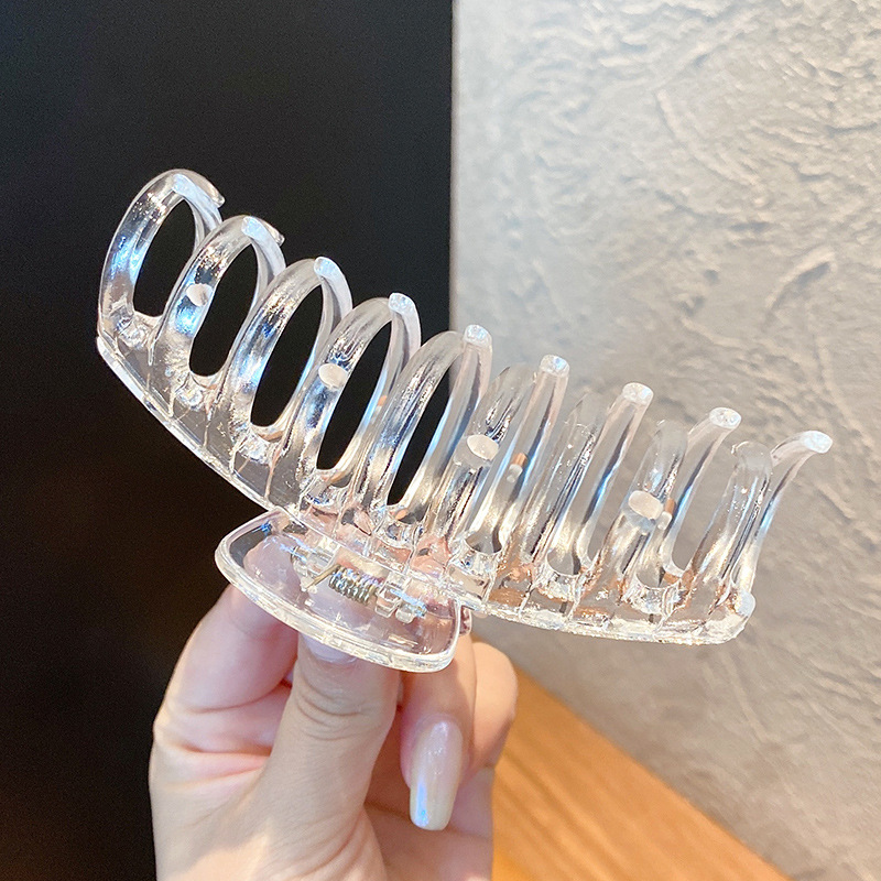 12 ¿ quilla transparente - 11 cm.