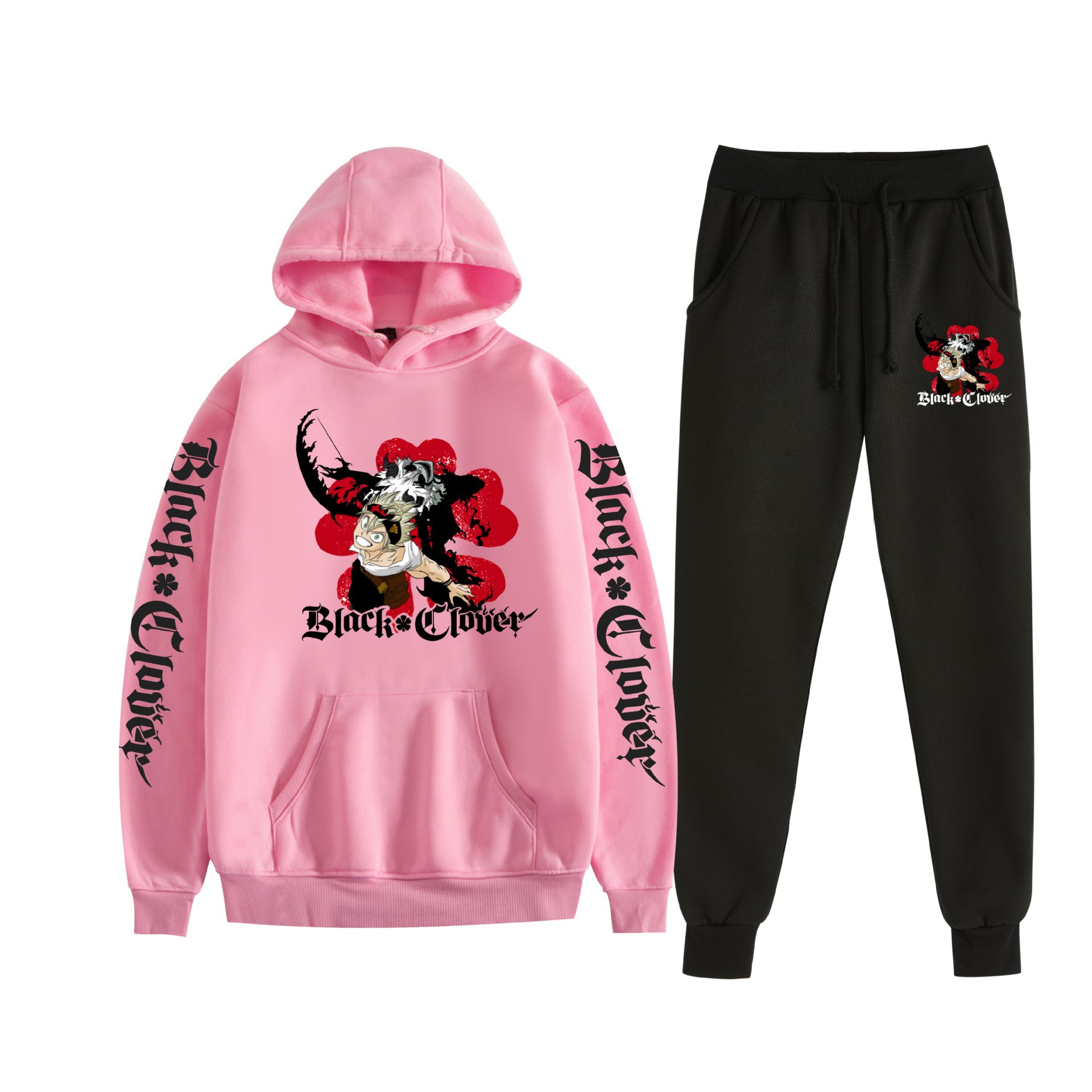 2024 nuevo traje de suéter con capucha de otoño e invierno transfronterizo