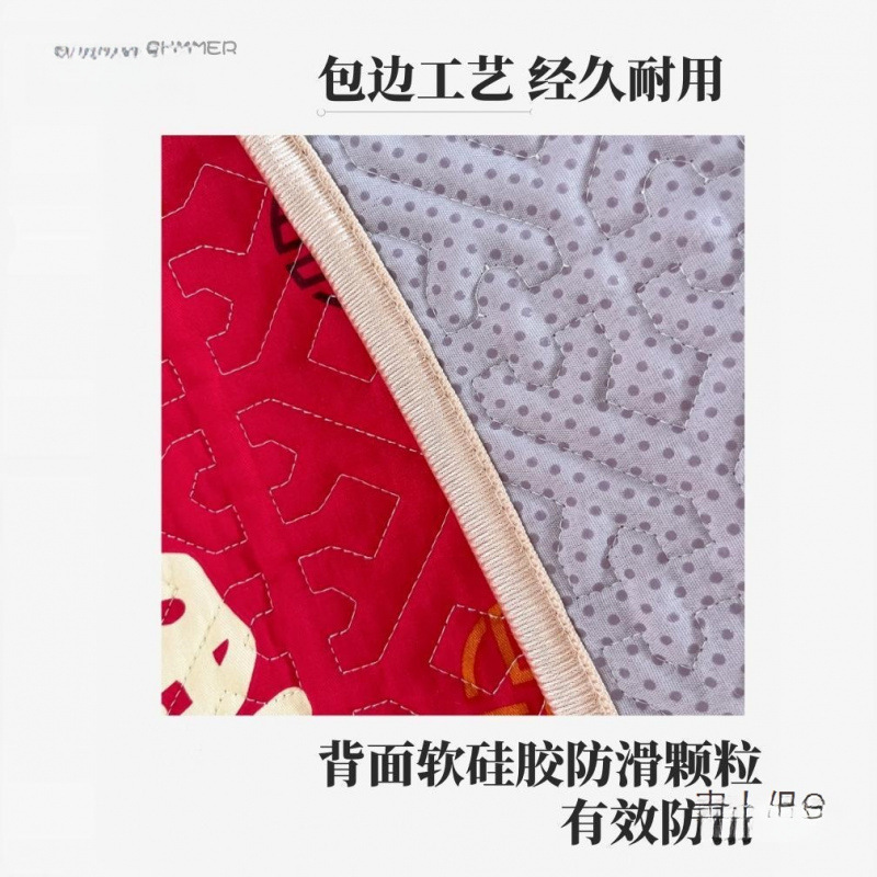 Baifutu Daqing カバー カンパッド 農村カンパ カンパシート カンパブランケット オールシーズン レッドベッドカバー|undefined