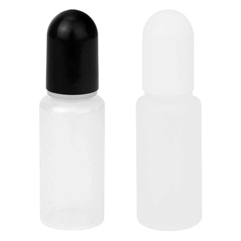 35 мл 10 мл 15 мл 20 мл 30 мл бутылка с цветовой эссенцией Пигментная жидкость для разлива по бутылкам сжимаемая пластиковая бутылка с острым горлом