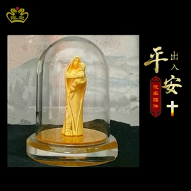绒沙金工艺品;琉璃工艺品;金属工艺品