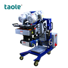 无线遥控铣边机 无线摇控坡口机 淘乐GMMA-80RY电动铣边机