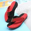 Summer beach slippers, non-slip breathable wear-resistant flip flops, 2023, wholesale