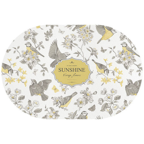 American flower household bathroom bathroom non-slip mat water-absorbent diatom mud floor mat quick-drying non-slip door mat