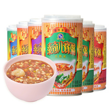 泰奇桂圆莲子八宝粥原味五谷杂粮早餐方便速食代餐粥食品美食批发