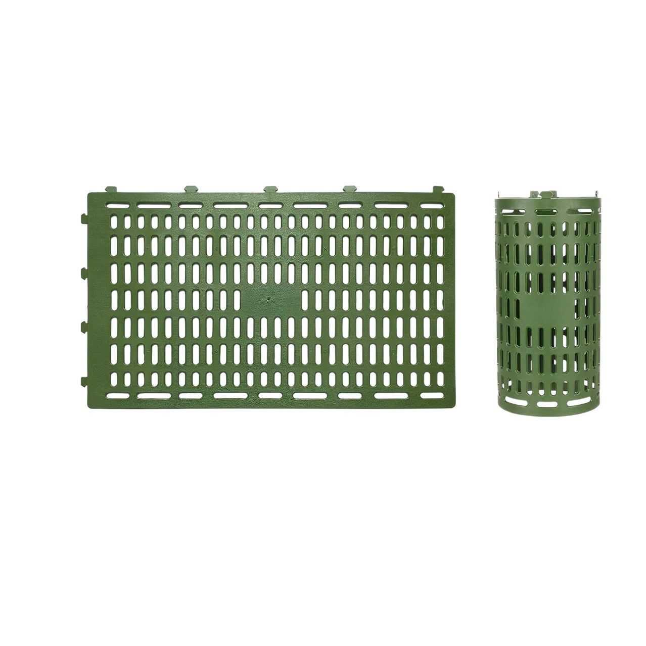 cubierta de protección de árboles transfronterizos cubierta de protección de árboles combinada ajustable cubierta de protección de árboles de jardín cubierta de protección de plántulas cerca de protección de corteza