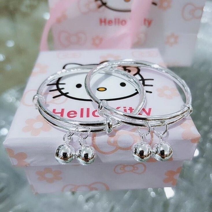 Couple bracelet one step at a time student girlfriends Bell bracelet simple fashion fresh men and women bracelet birthday