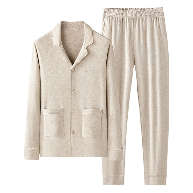 豪華級美雅碧ジャカード秋冬の女性パジャマセットにベルベットをつけて蓄熱外に部屋服の現物を着る