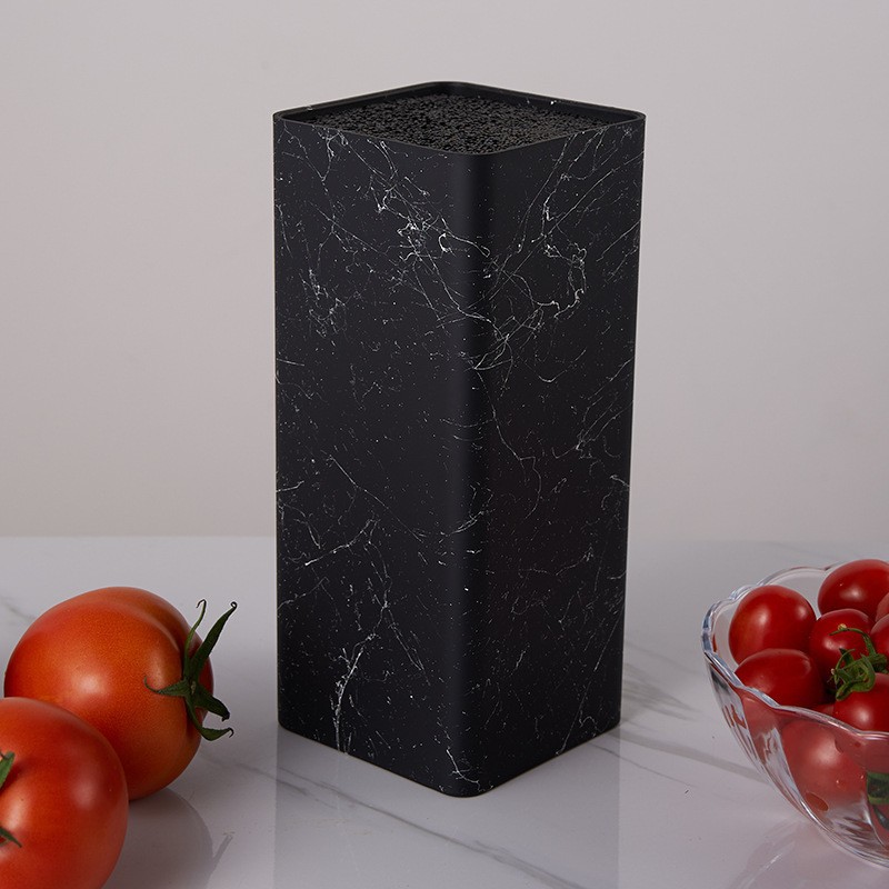 Transfronterizo de cocina plástico broca cuadrado PP inserción multifunción casera inserción aleatoria de gran capacidad utensilios de cocina