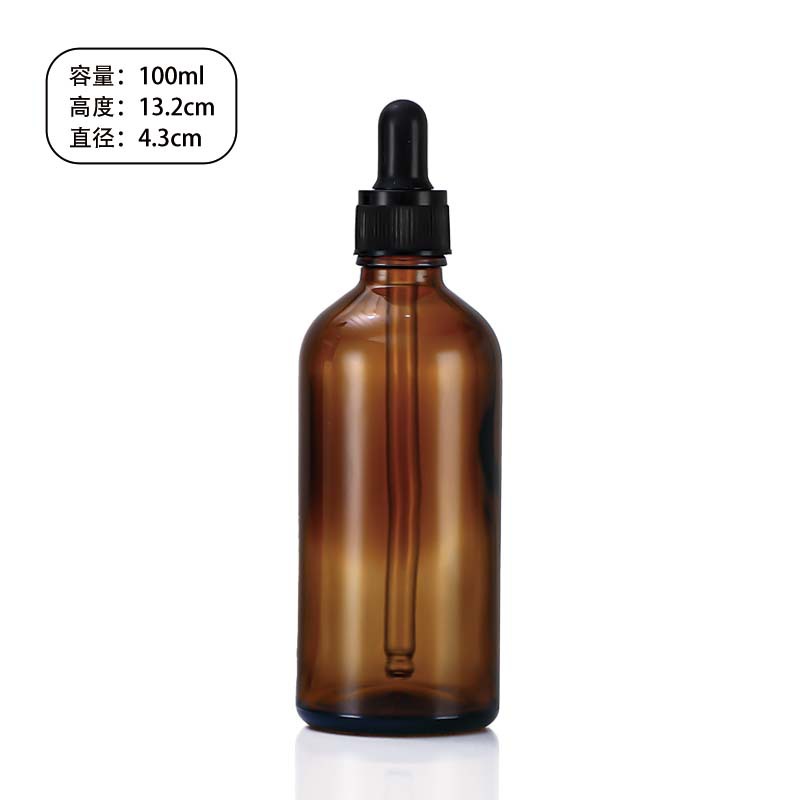 En stock: botella de aceite esencial marrón de 30 ml, botella dispensadora de vidrio de 10 ml, botella con gotero marrón de 50 ml, botella de vidrio de 20 ml.