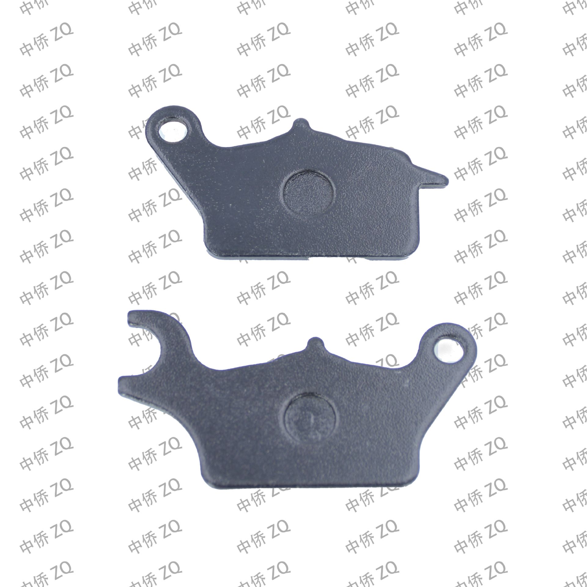 Zhongqiao Motorcycle Parts Manufacturer Supplies Motorcycle and Electric Vehicle Disc Brake Pads Wave 110/Zr115