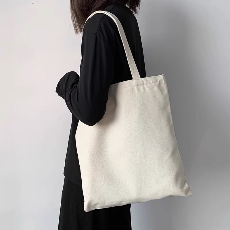 工場卸売スポットブランクキャンバスバッグカラフルな純綿フラットバッグカスタマイズ可能なコットントートバッグ|undefined
