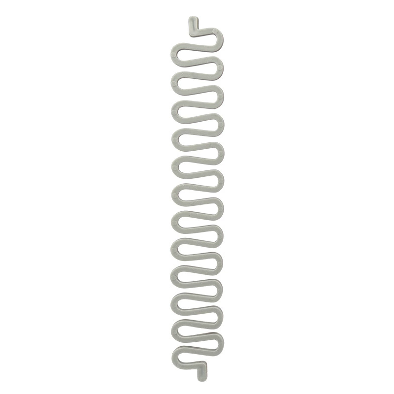 Hair Braid Tool, Spiral Styling Insert, Soft Plastic, 18.5 cm, Multi-Color