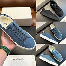 跨境爆款2024新款英伦风男士鞋前系带小牛皮高品质纯手工设计简洁