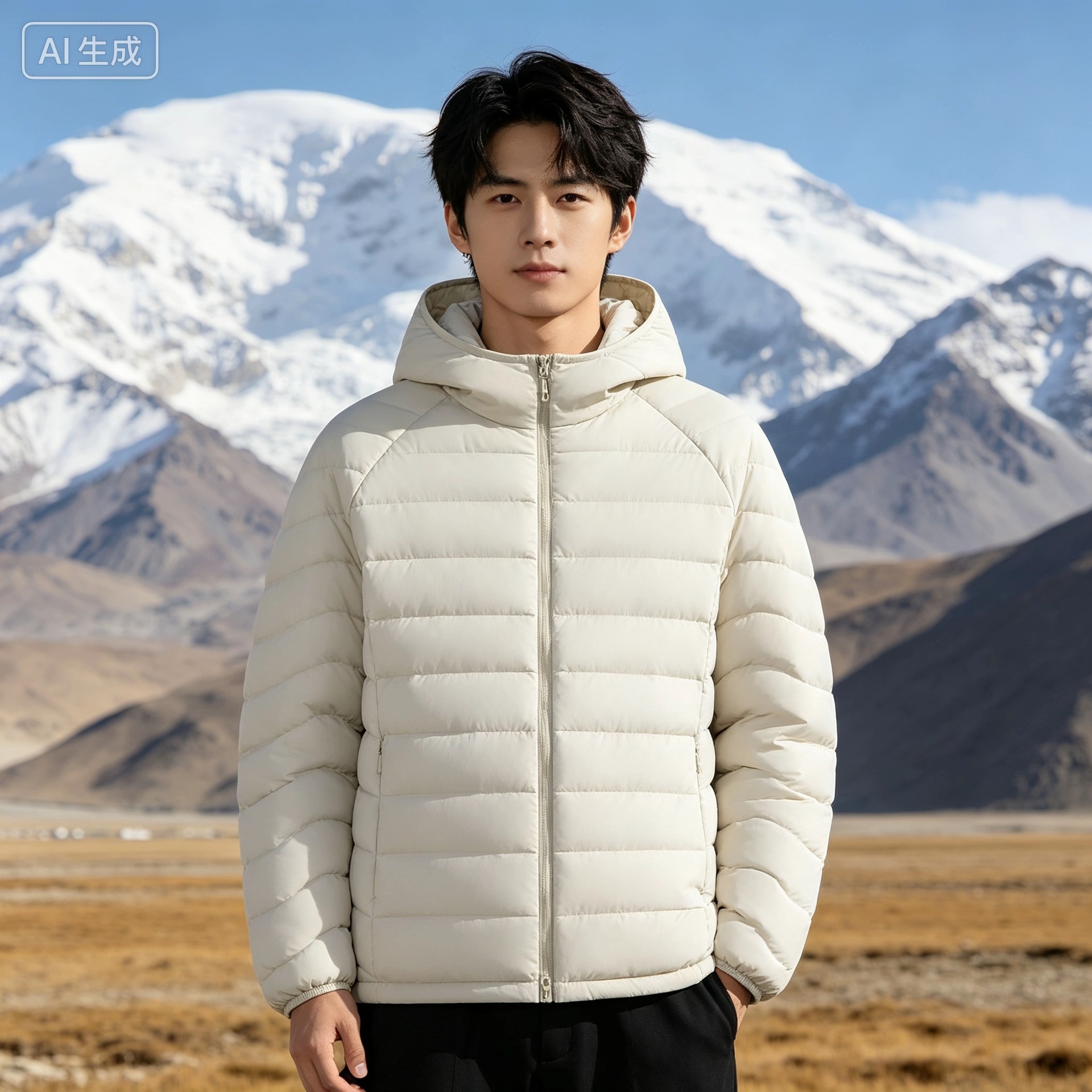 Wholesale for foreign trade: 3M Thinsulate lightweight aviation cotton jacket for men, hooded ribbed cotton coat, ultra-light and warm, suitable for layering and cold protection