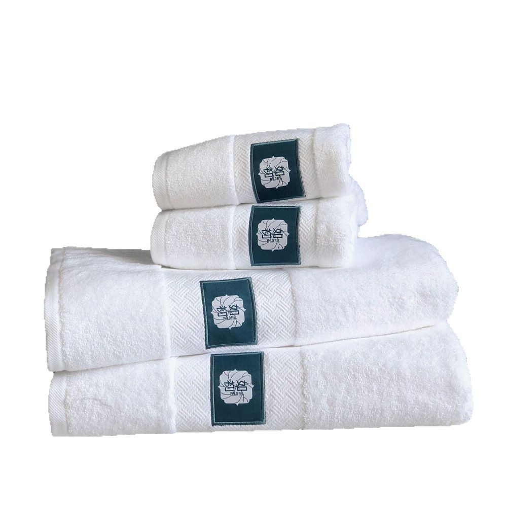 Hotel B & B de alta gama de regalo Toalla de hotel Toalla de baño Toalla de hotel