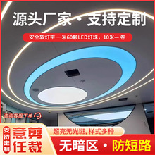 ���z��ܛ����LED���bǶ��ʽ��ˮ���������׹ܾ��۷Շ��òʟ��l