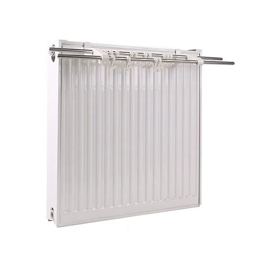 ♡ Оптовая продажа: Настенный радиатор-сушилка для одежды и полотенец, стальная панель, многофункциональный, с подогревом