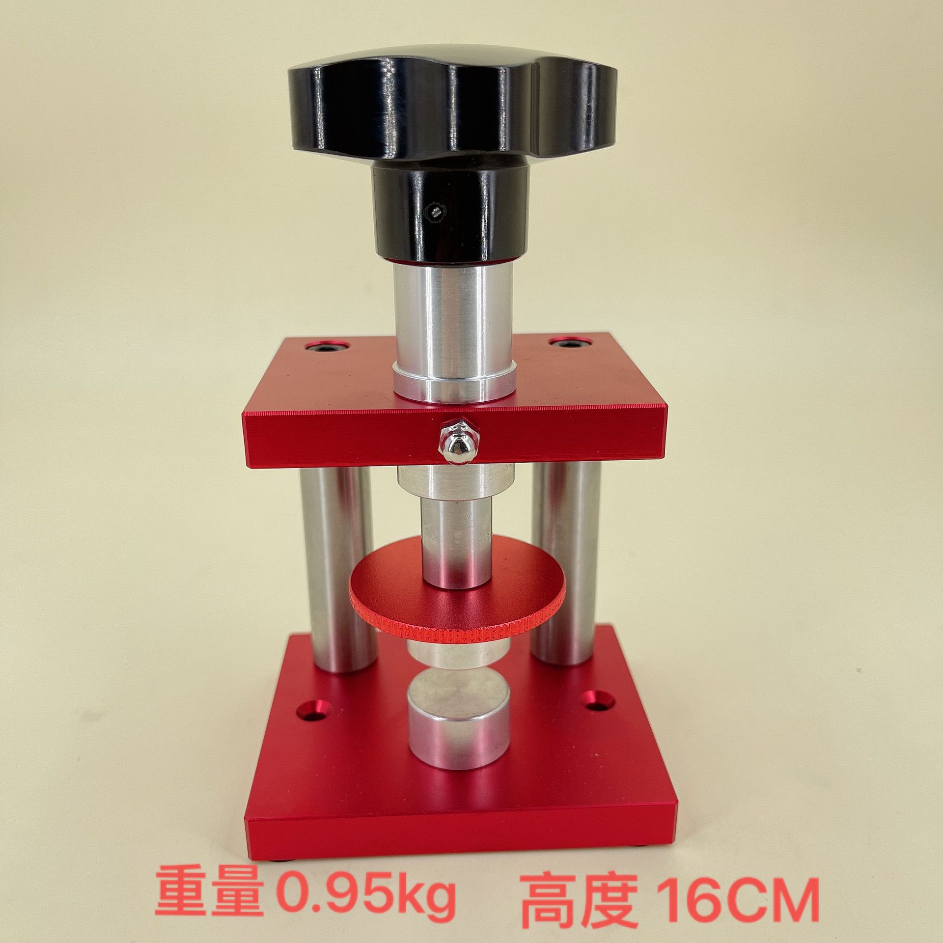 台式中型手表压机 压盖机 四方手表压盖机 不配磨具 修表压盖机