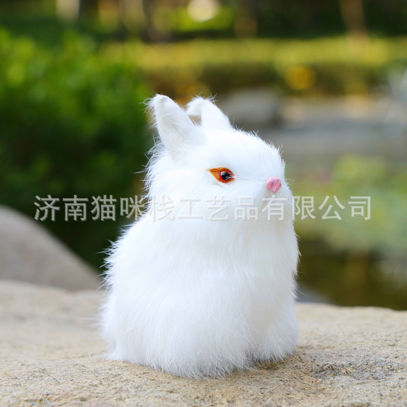 雪人兔