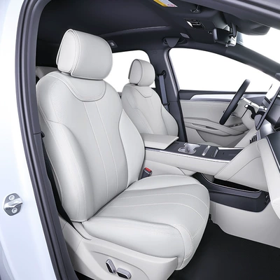Modelə uyğun (Original) oturacaq örtükləri BYD Qin MAX, all-inclusive seat