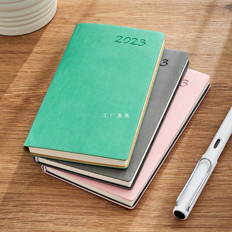 批发a6小号2024年每日计划表日程本时间管理周日历行事历365天日