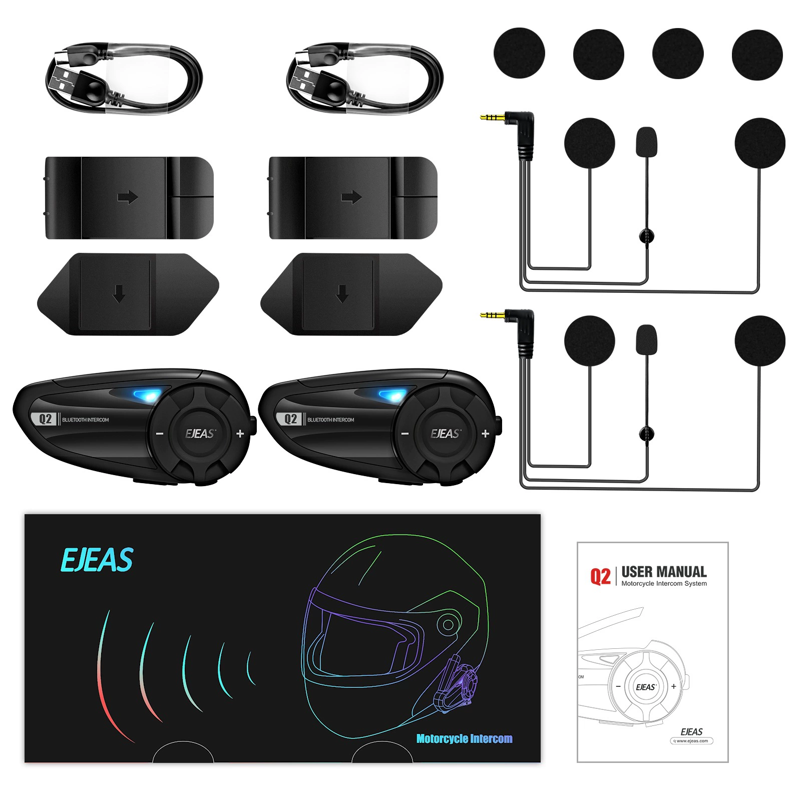 Шлем, рация, радионяня, оптовая продажа, Bluetooth, 800 метров