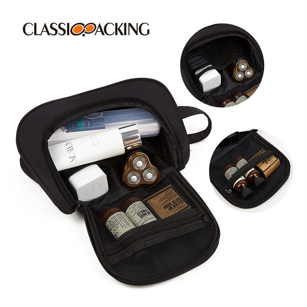 Nueva bolsa de cosméticos avanzada ins estilo embrague bolsa de almacenamiento de cosméticos bolsa de lavado de viaje portátil de gran capacidad