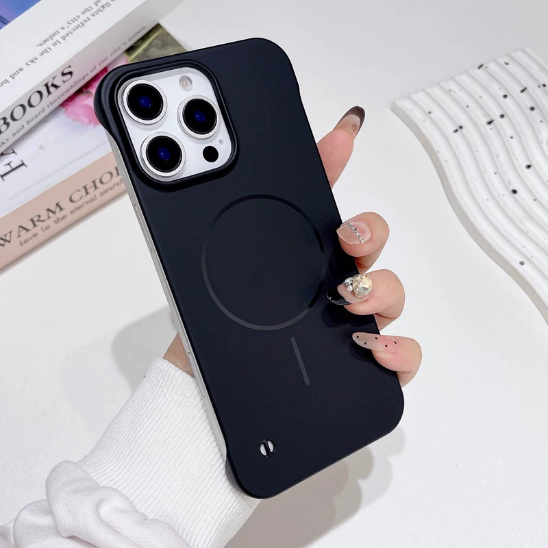 Совместимый iPhone 16, ультратонкий матовый чехол для телефона