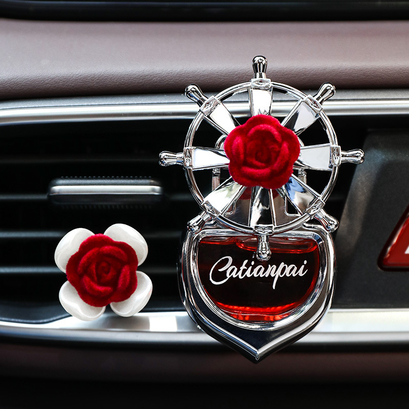 Vehículo de perfume de automóvil de ventilación