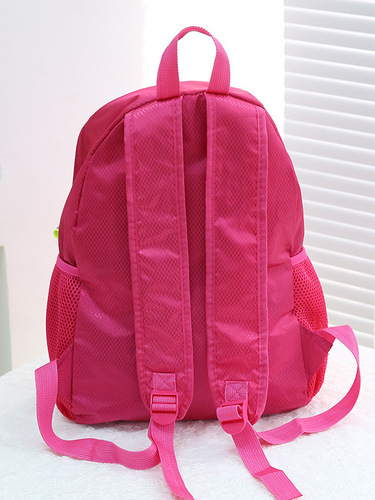 Backpacks, outdoor mountaineering, female travel, ultra-light, new summer ultra-thin folding hiking skin bag